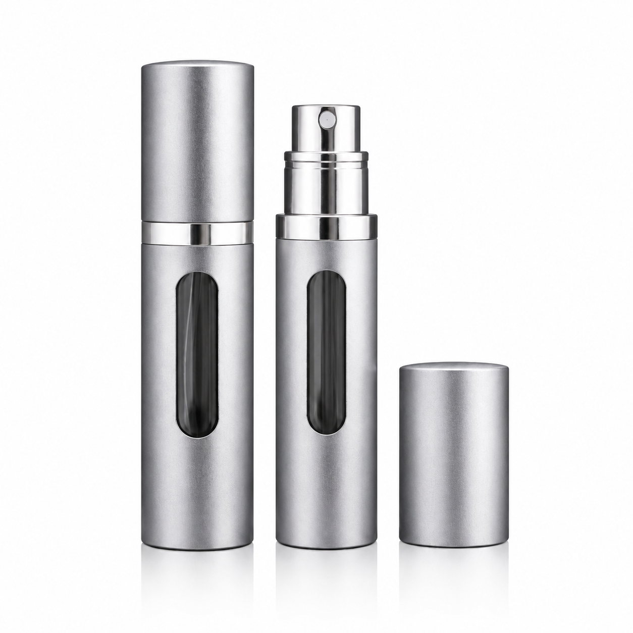 Luxury Perfume Atomiser Travel Spray Bottle For Women