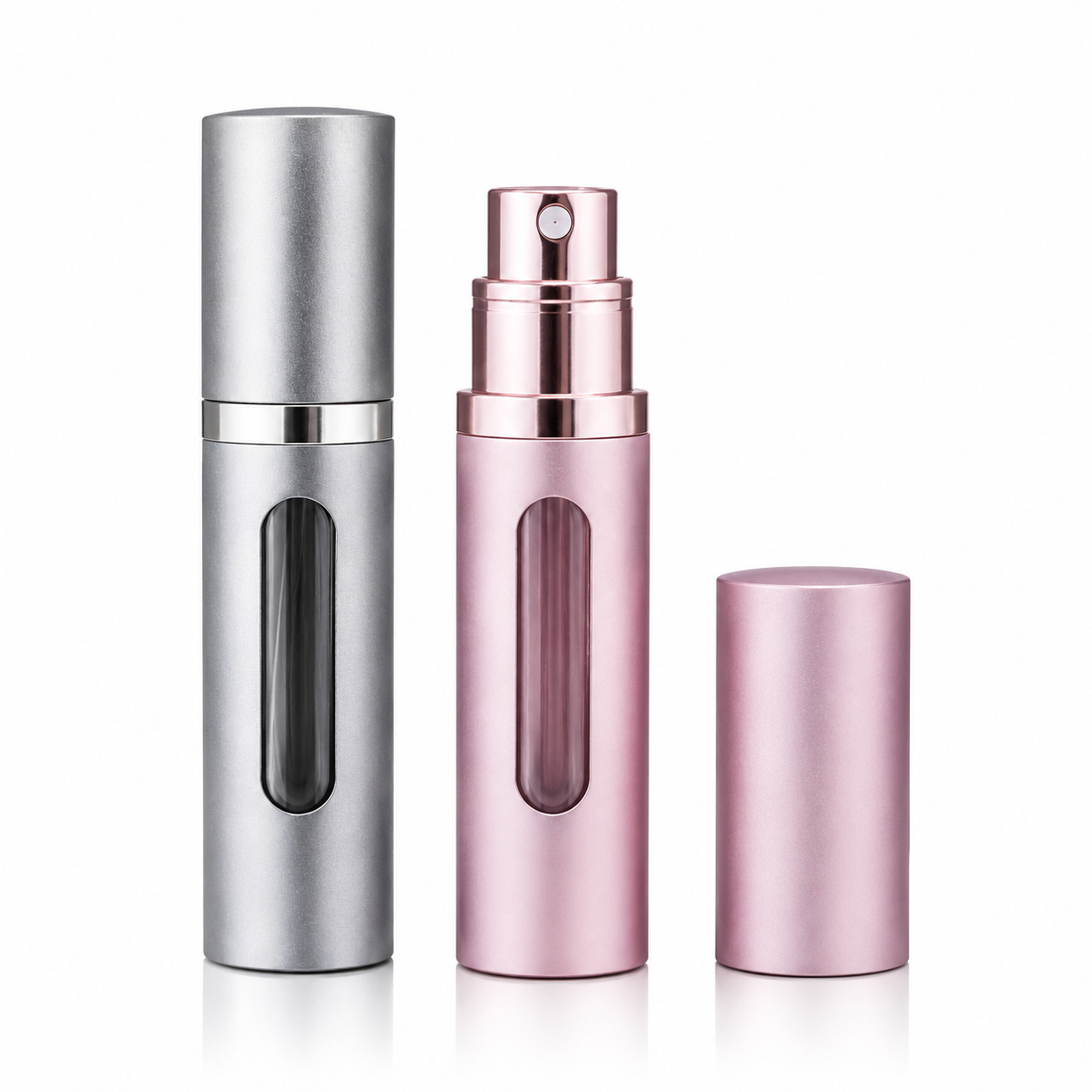 Luxury Perfume Atomiser Travel Spray Bottle For Women