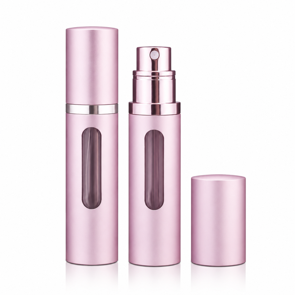 Luxury Perfume Atomiser Travel Spray Bottle For Women