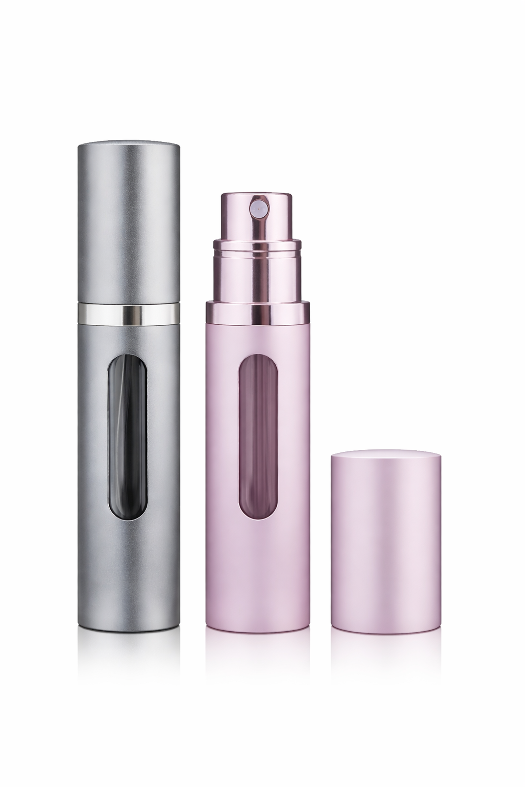 Luxury Perfume Atomiser Travel Spray Bottle For Women