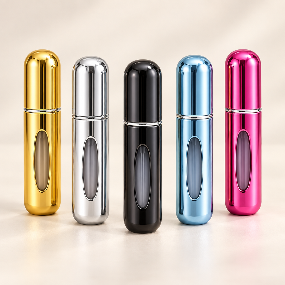 Aureli Refillable Cologne/Perfume Atomiser
