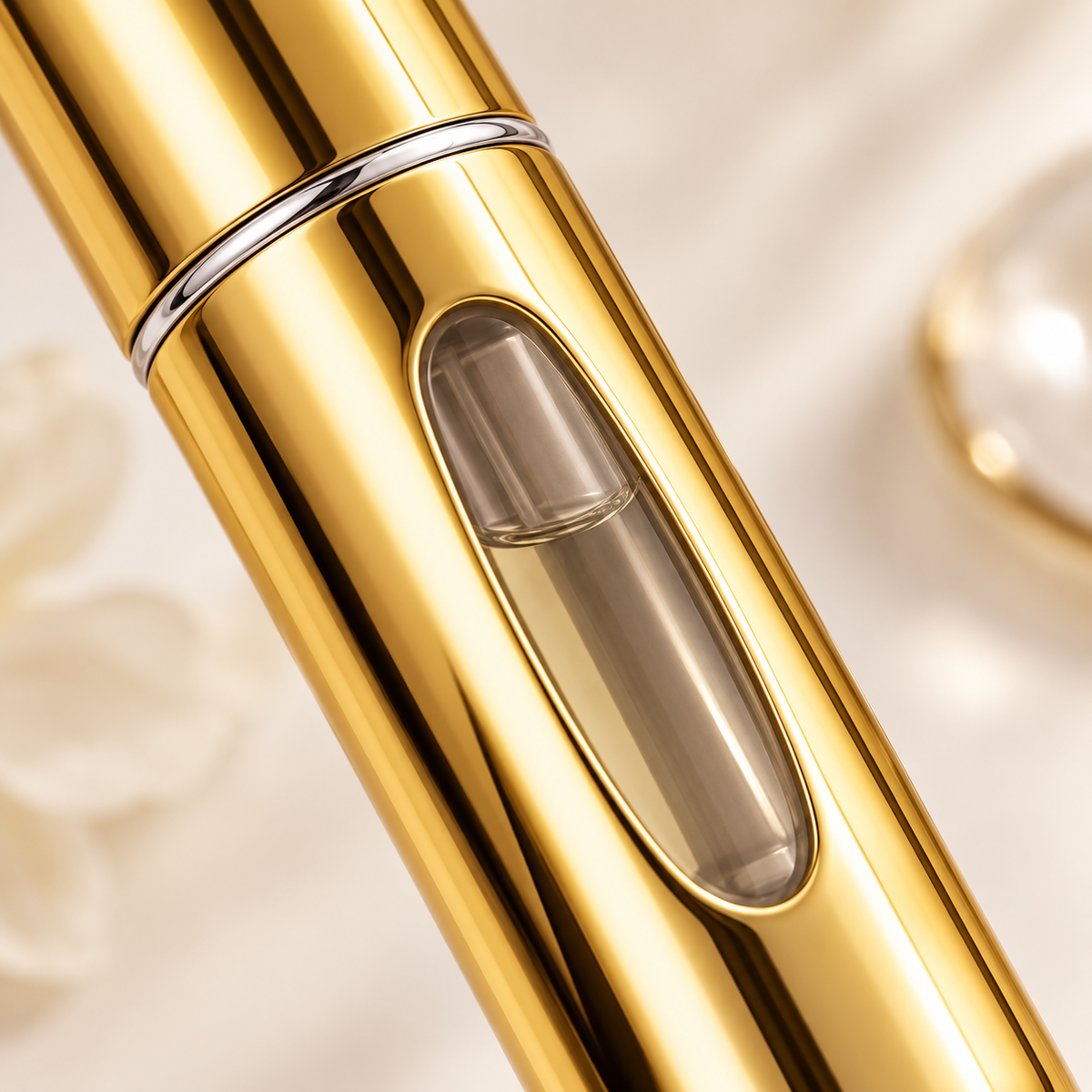 Aureli Refillable Cologne/Perfume Atomiser