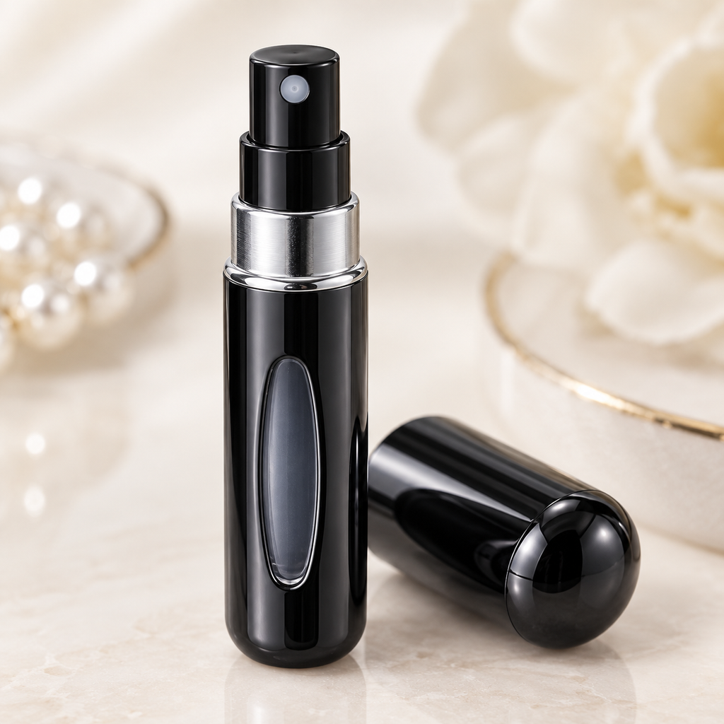 Aureli Refillable Cologne/Perfume Atomiser