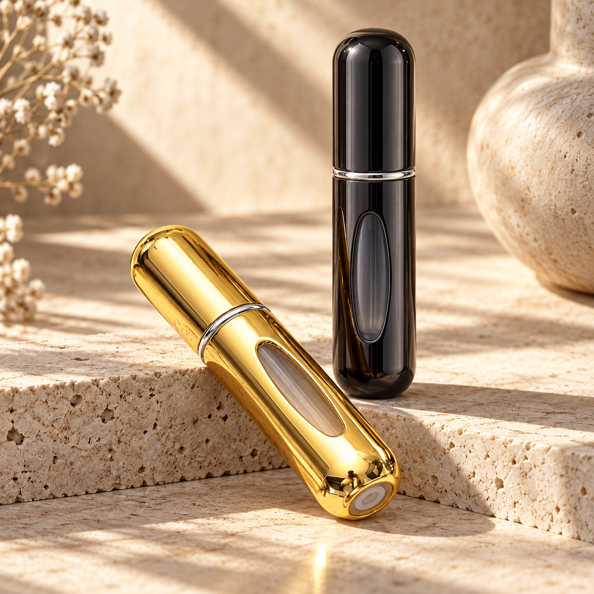 Aureli Refillable Cologne/Perfume Atomiser