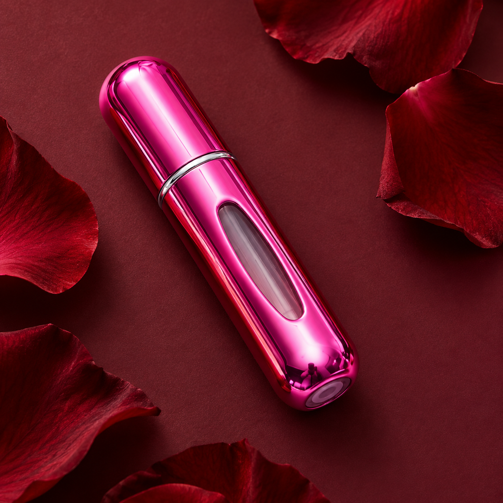 Aureli Refillable Cologne/Perfume Atomiser