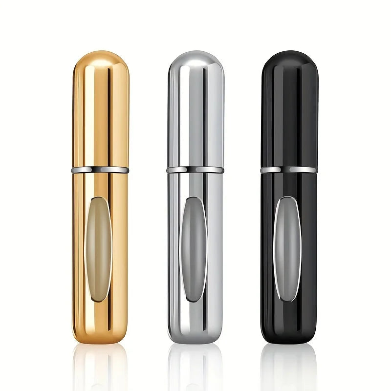 Signature Scent Aluminum Travel Atomizer